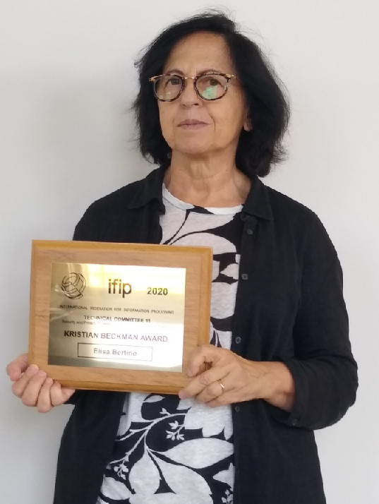 Prof. Elisa Bertino